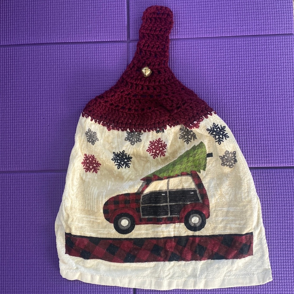 Kitchen/hand towel